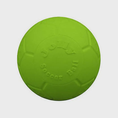 Jollypet Soccer Jolly Ball 8" Green
