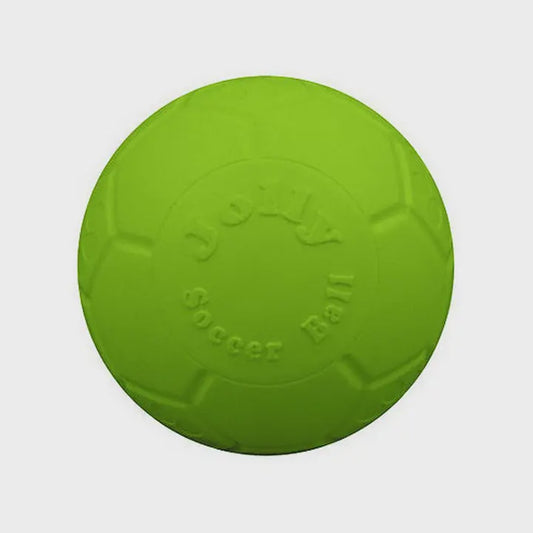 Jollypet Soccer Jolly Ball 8" Green