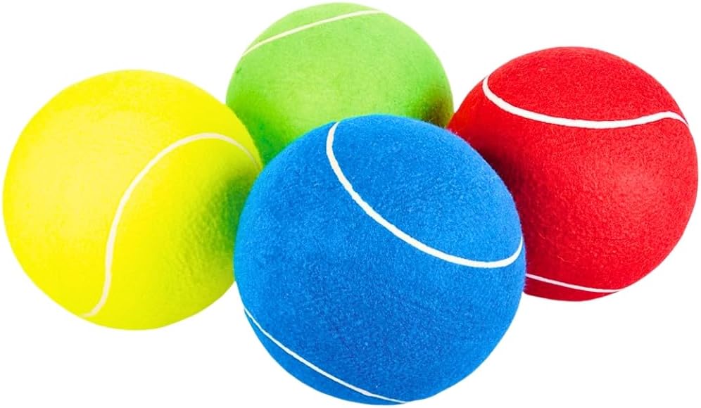 GIANT Tennis Ball