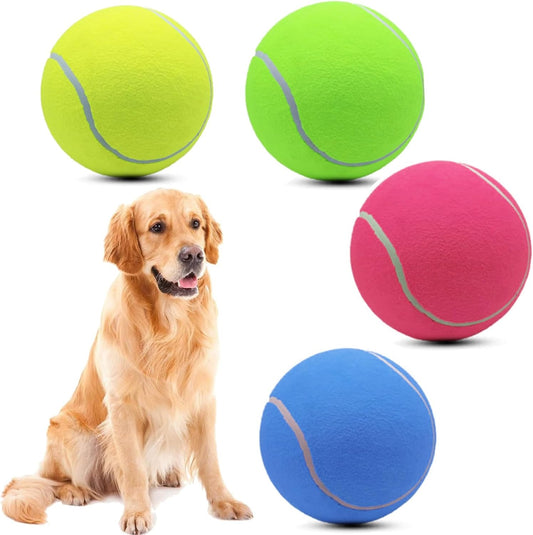 GIANT Tennis Ball