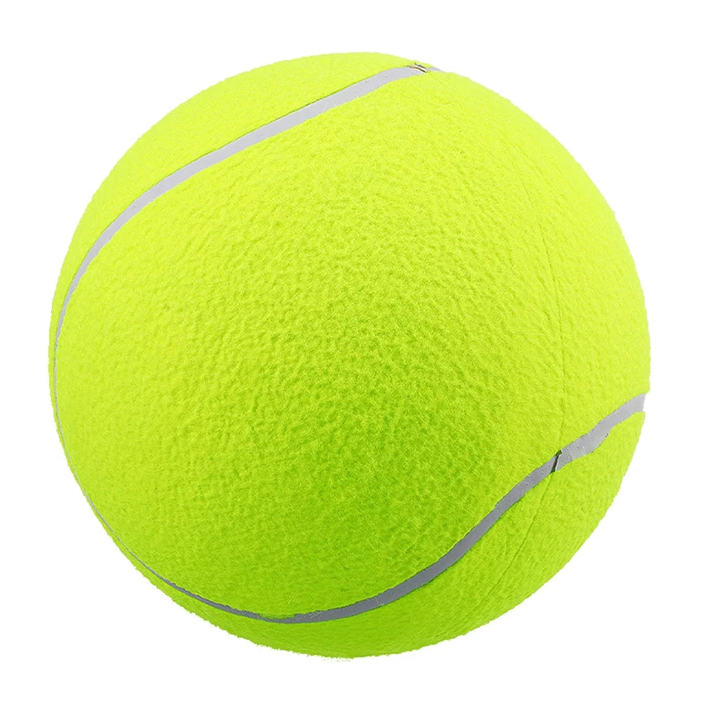 GIANT Tennis Ball