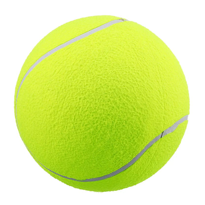 GIANT Tennis Ball