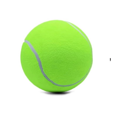 GIANT Tennis Ball