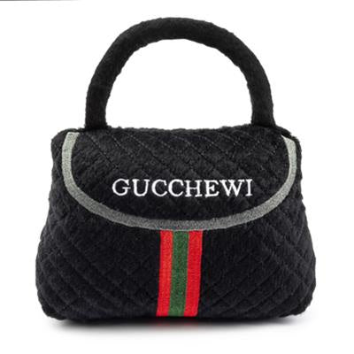 Gucchewi Striped purse