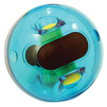 Hero Giggle Ball AND Treat Dispenser!!