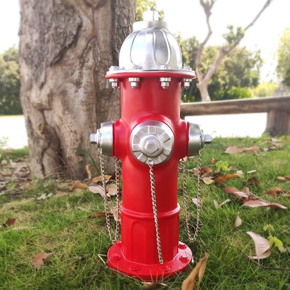 Fire Hydrant - 13" Potty Training Aid