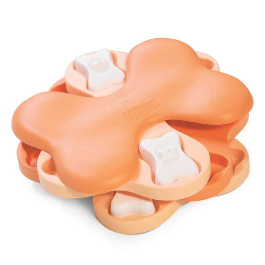 Puppy Tornado Interactive Treat Puzzle Dog Toy