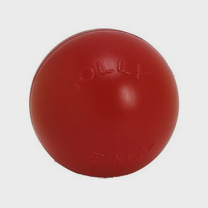 Jollypet Push-N-Play 4.5inch Red