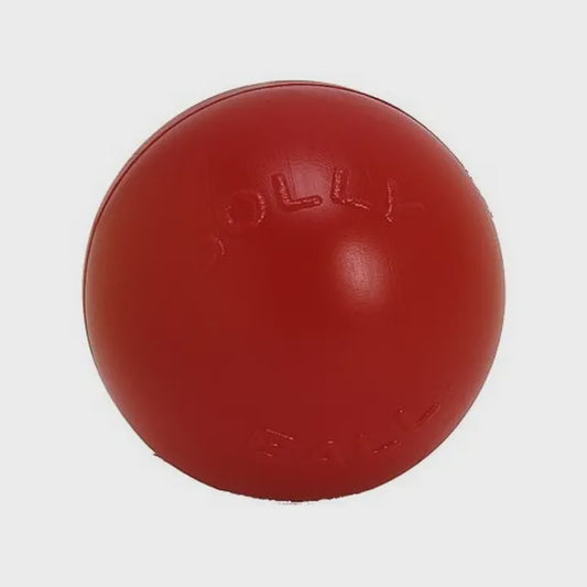 Jollypet Push-N-Play 4.5inch Red