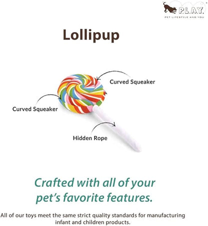 Lollipup by P.L.A.Y. - Made in the USA
