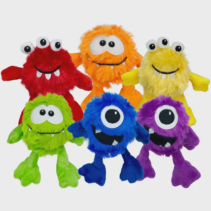 MultiPet Plush Monster Ball