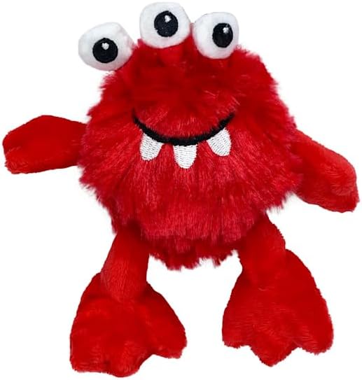 MultiPet Plush Monster Ball