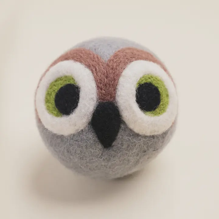 Wise Old Owl Beastball by Modern Beast