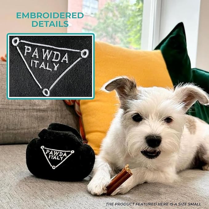 Pawda Handbag Squeaker Dog Toy