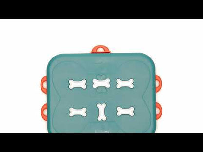 Dog Casino Interactive Treat Dog Puzzle Toy