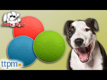 Jollypet Soccer Jolly Ball 8" Green
