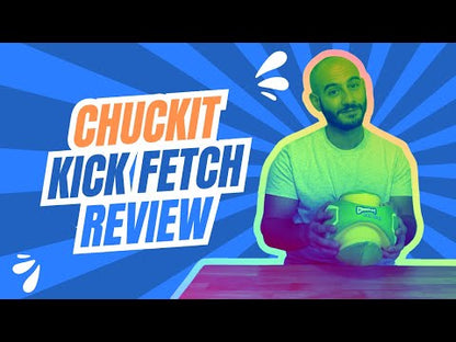 Chuckit! Kick Fetch Max Glow