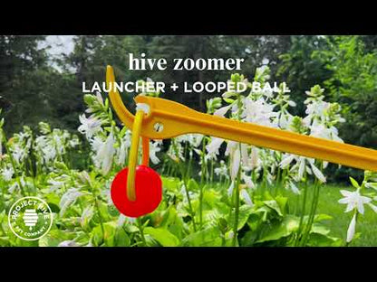 Looped Hive Toy - Tug & Fetch Dog Toy