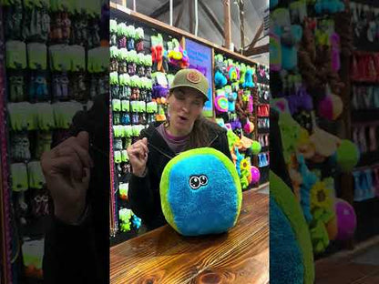 Cycle Dog Duraplush FuzzBall Dog Toy