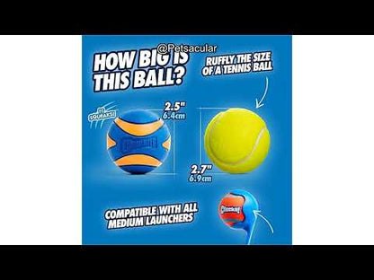 Chuckit! Ultra Squeaker Ball