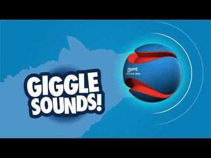 Chuckit! Giggle Kick Fetch Dog Toy