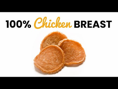 Chicken Chips Dog Treats