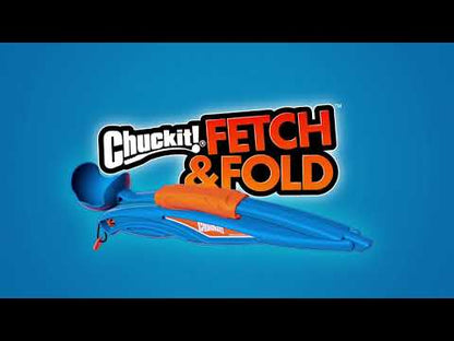 Chuckit! Fetch & Fold Launcher