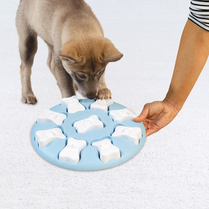 Puppy Smart Interactive Treat Puzzle Dog Toy