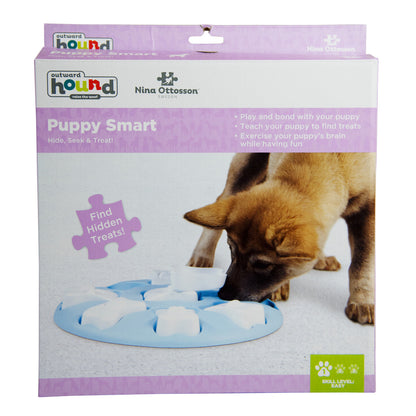 Puppy Smart Interactive Treat Puzzle Dog Toy