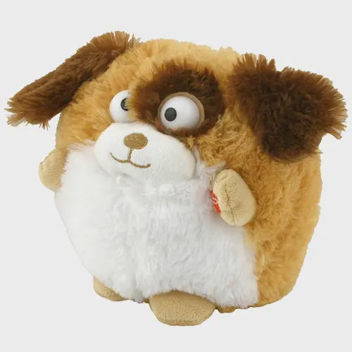 Puffer Dog by Flipo