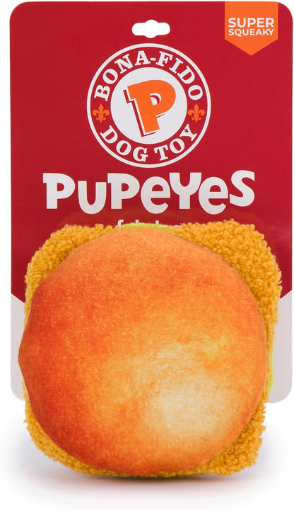 Pupeyes Chicken Chew Toy