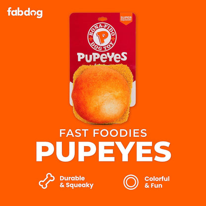 Pupeyes Chicken Chew Toy
