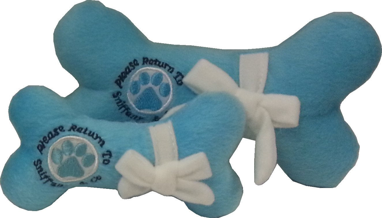 Sniffany Bone Plush