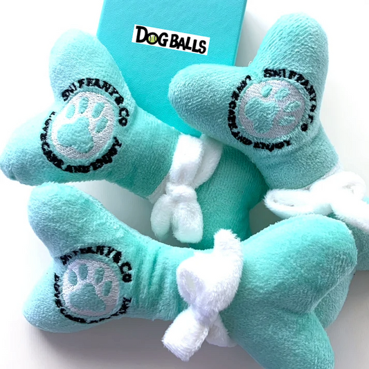 Sniffany Bone Plush