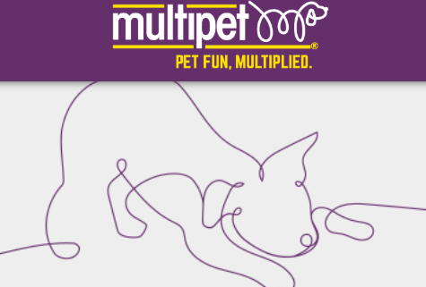 Theo Ball by Multipet
